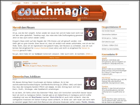 Couchmagic.de
