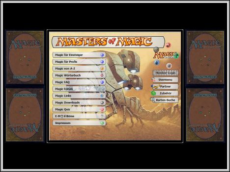 Masters of Magic
