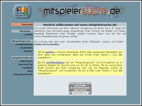 mitspielersuche.de